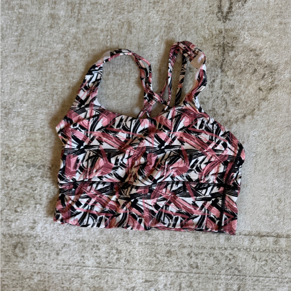 CRZ Yoga Sports Bra - Size Medium